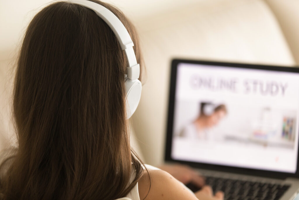 Online courses