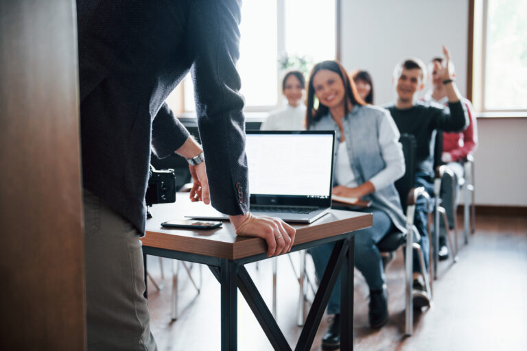 Classroom training